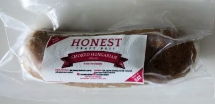 Smoked Hungarian - Classic (500g/ 125g)