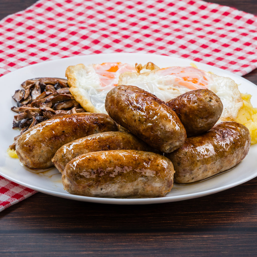 British Bangers (Approx. 450g)