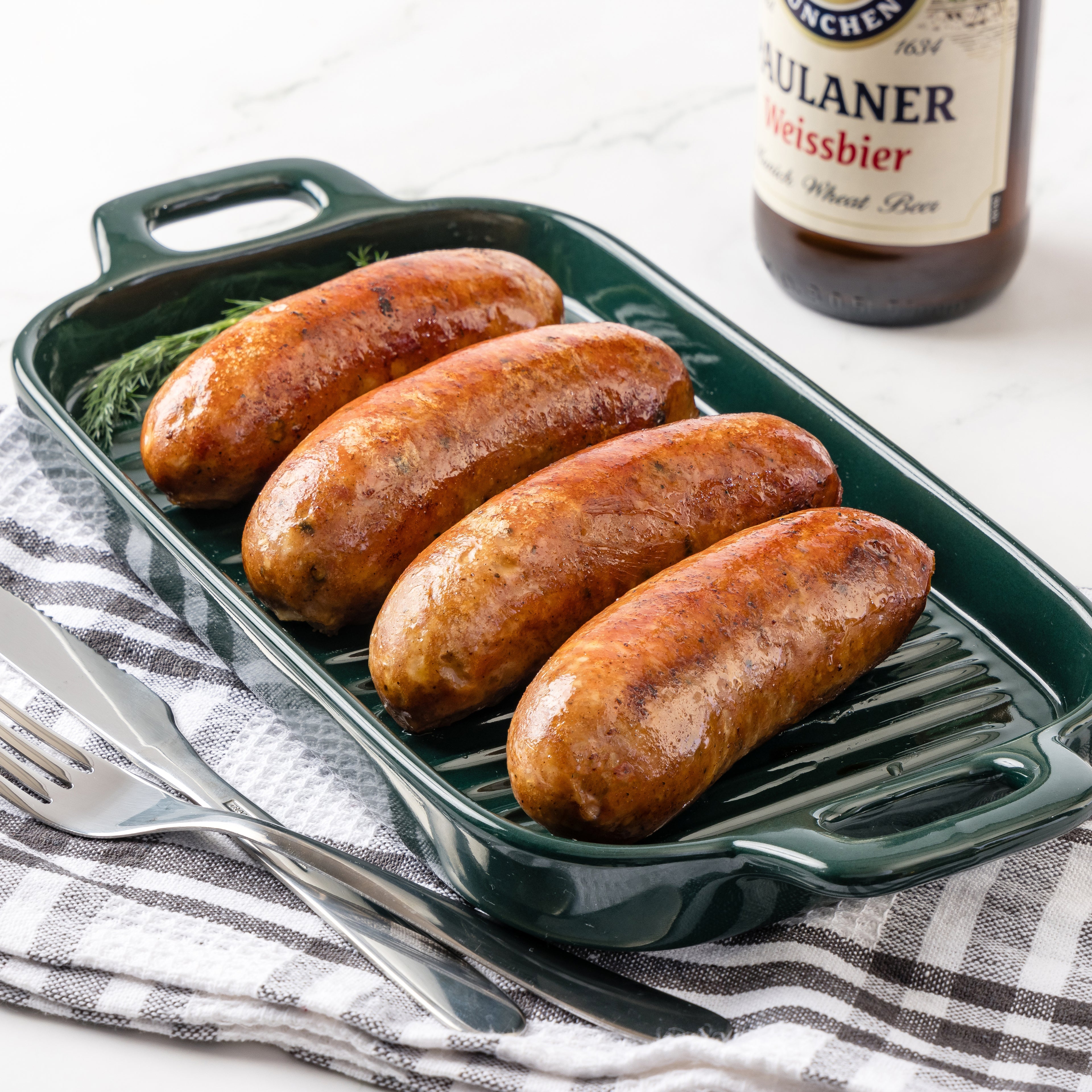 Smoked Hungarian - Classic (Approx. 500g)