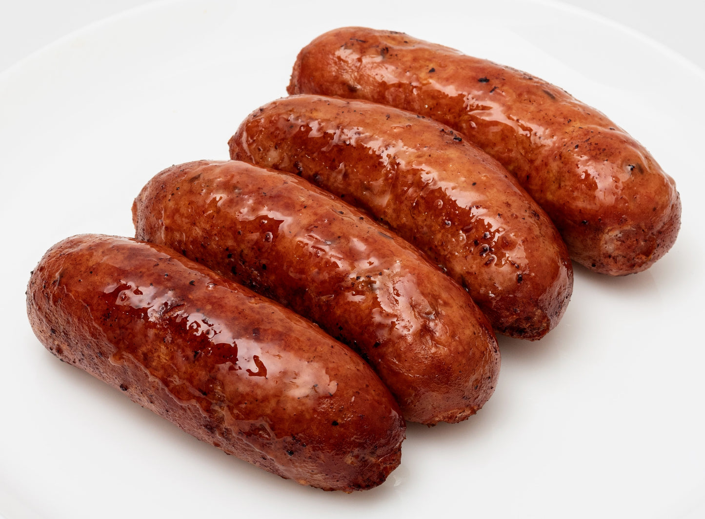 Smoked Bockwurst (500g/ 125g)
