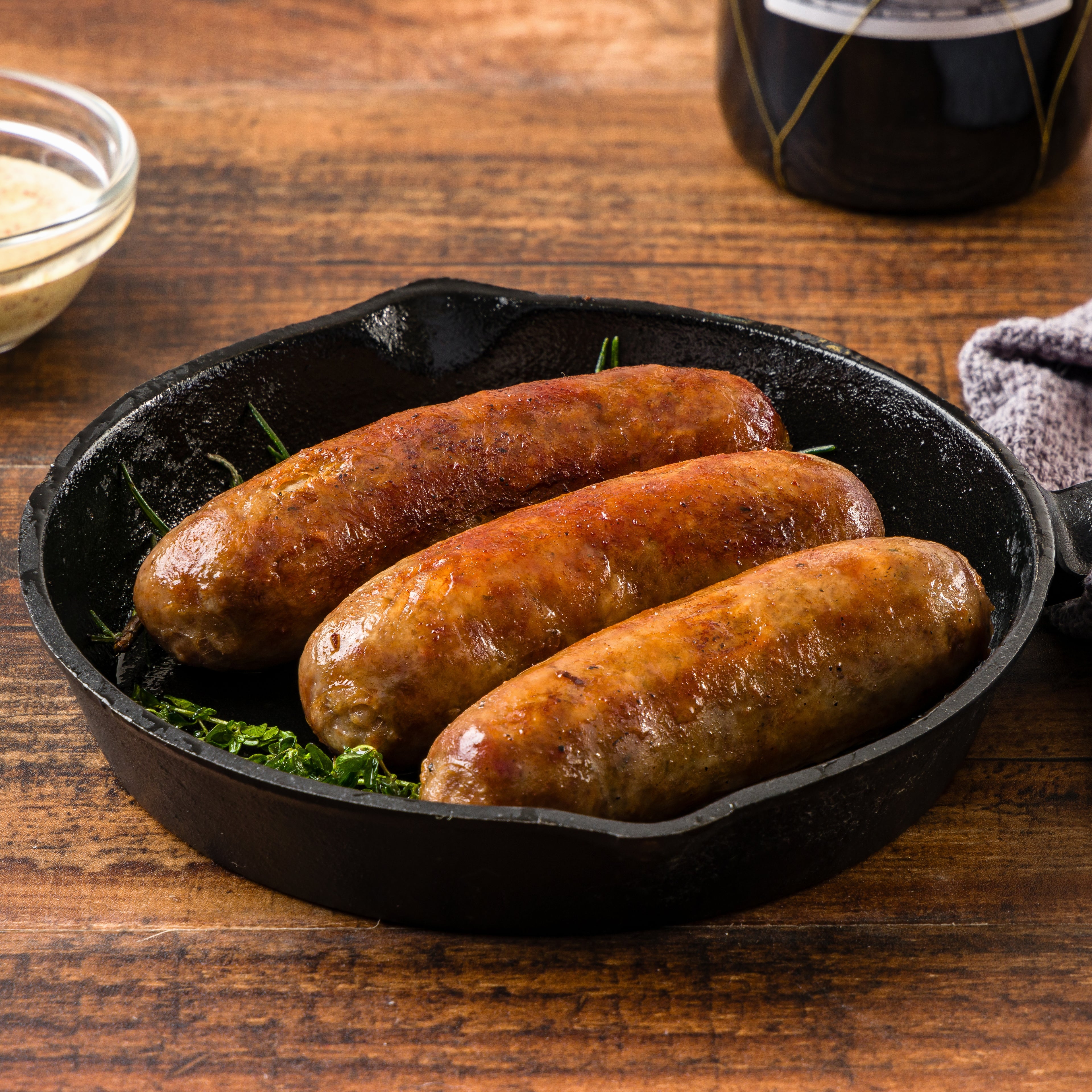 Steak Sausage (Approx. 500g)